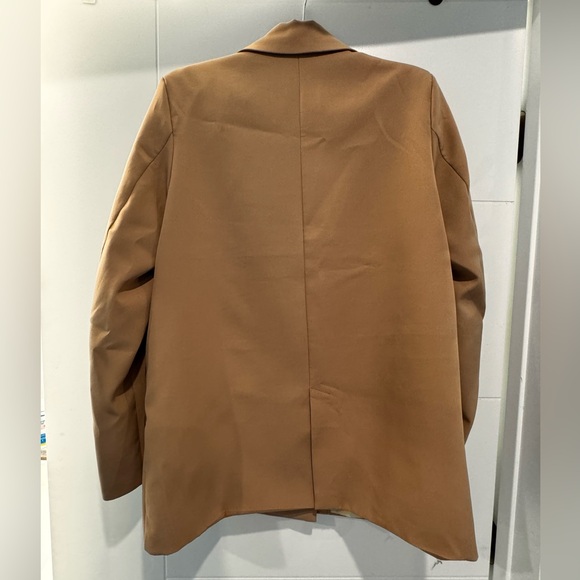 SHEIN Single Breasted Blazer - Picture 4 of 6